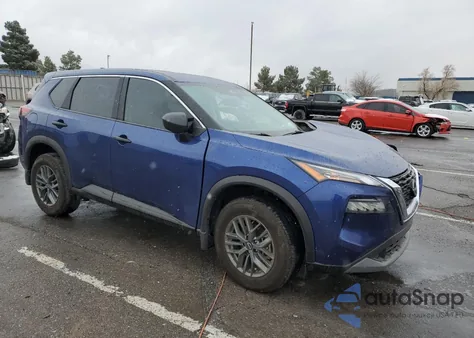 2023 Nissan Rogue S из США, поврежденный, VIN 5N1BT3AAXPC903091